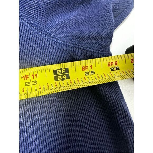 Vintage Bechamel Women’s Short Sleeve Blue Cotton Blend Buttoned Shirt Sz 1X - Picture 8 of 15